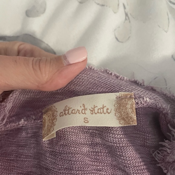 Altar’d state top - Picture 8 of 9